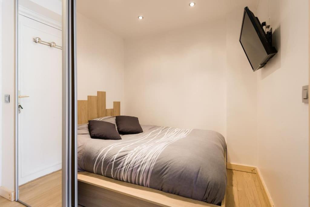 Pied-A-Terre Cosy Face Aux Pistes De La Princesse Apartment Demi-Quartier Exterior photo
